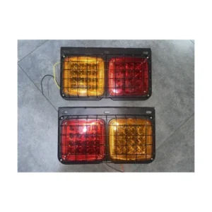 LED Truck Trailer Signal Light for Heavy-duty Trucks Volvo Heavy Duty Europe Fitment — photo 2