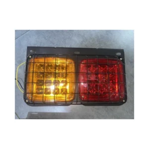 LED Truck Trailer Signal Light for Heavy-duty Trucks Volvo Heavy Duty Europe Fitment — photo 3