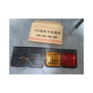 LED Truck Trailer Signal Light for Heavy-duty Trucks Volvo Heavy Duty Europe Fitment — photo 5