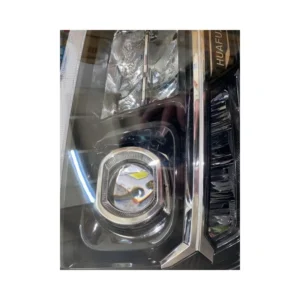 Truck Headlight Accessories Volvo Heavy Duty Europe Car Fitment for Replace/Repair — photo 4