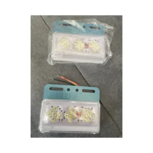 1998 Year Super Bright Waterproof LED Light Truck Lamp for White Truck Side Waterproof — photo 2