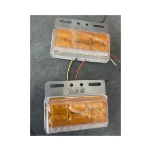 1998 Year Super Bright Waterproof LED Light Truck Lamp for White Truck Side Waterproof — photo 3