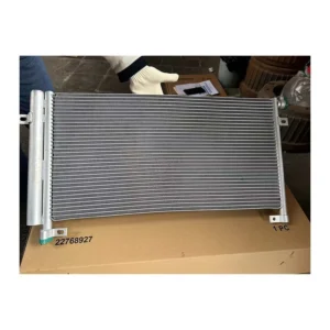 Excellent Performance Replace/Repair Air Conditioner Condenser for VOLVO Heavy Truck — photo 2