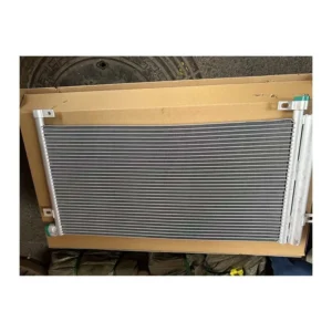 Excellent Performance Replace/Repair Air Conditioner Condenser for VOLVO Heavy Truck — photo 4