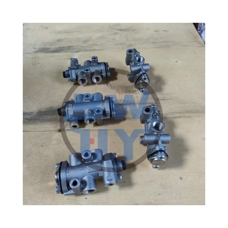 5416 Solenoid Valve 1395692 for Truck Professional Grade Materials