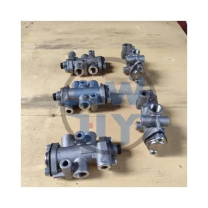 5416 Solenoid Valve 1395692 for Truck Professional Grade Materials — photo 4