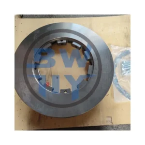 5416 Standard Size Brake Disc 13874439 with Strong and Durable Construction — photo 3
