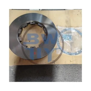 5416 Standard Size Brake Disc 13874439 with Strong and Durable Construction — photo 4
