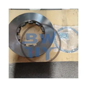 5416 Standard Size Brake Disc 13874439 with Strong and Durable Construction — photo 5