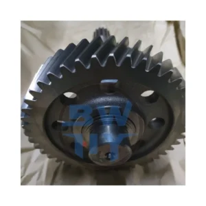 Transmission Sub Box Extended Shaft Welding Assembly 12JSD200T-1707047-1 Trucks Tested — photo 3