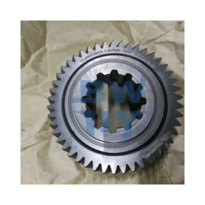 1962-1968 FAST ORIGINAL 12JSDX240TA-1707030 Gearbox First Shaft Gear 122 Year Year — photo 2