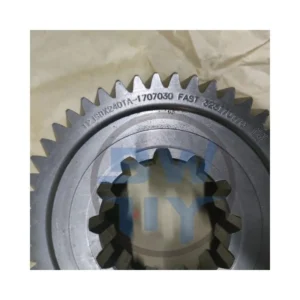 1962-1968 FAST ORIGINAL 12JSDX240TA-1707030 Gearbox First Shaft Gear 122 Year Year — photo 3
