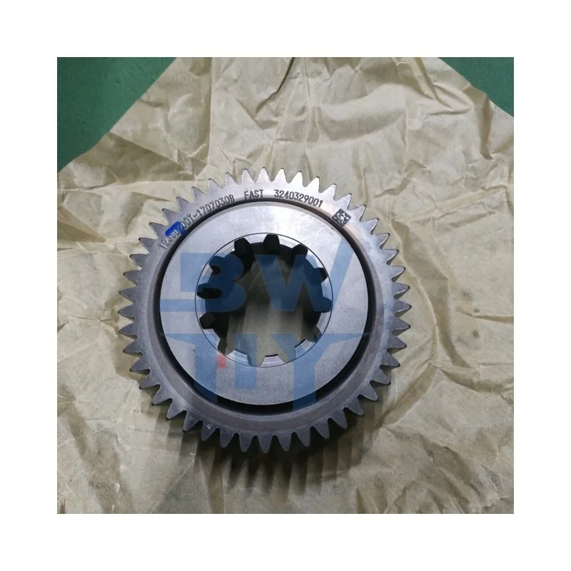 ORIGINAL 12JSD200T-1707030B FAST 3240329001 Gearbox First Shaft Gear 100% Professional Test Iron