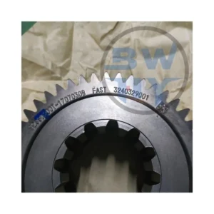 ORIGINAL 12JSD200T-1707030B FAST 3240329001 Gearbox First Shaft Gear 100% Professional Test Iron — photo 2
