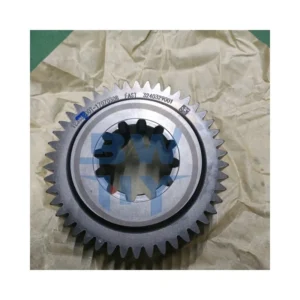 ORIGINAL 12JSD200T-1707030B FAST 3240329001 Gearbox First Shaft Gear 100% Professional Test Iron — photo 5