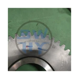 10JSD140-1707106 FAST A1HWX2PMRG VOLVO Transmission Reduction Gear with OEM Standards — photo 3