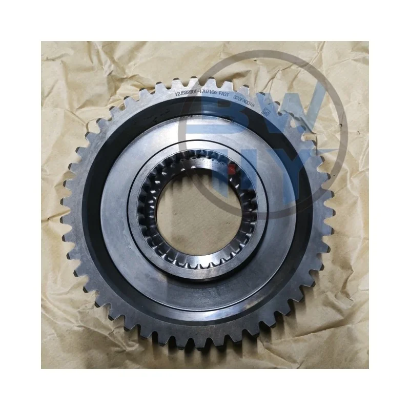 100% Professional Test 12JSD200T-1707106 FAST 323FA0018 Gearbox First Shaft Gear